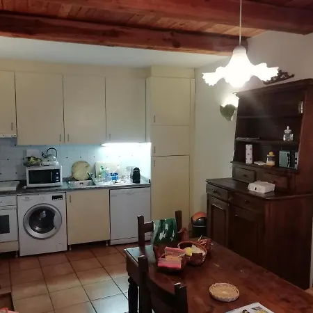 Prázdninový dům Casa Emilia Belgirate