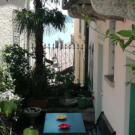 Casa Emilia Nyaraló Belgirate
