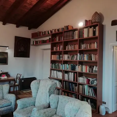Casa Emilia Prázdninový dům *