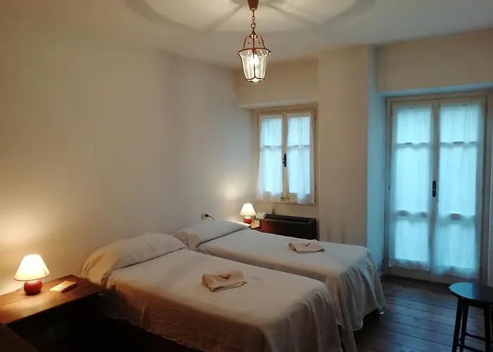 Casa Emilia * Belgirate